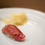 うを徳 - 2021.10 大間本鮪トロ