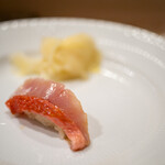 うを徳 - 2021.10 稲取金目鯛