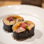 うを徳 - 2021.10 メガ太巻き