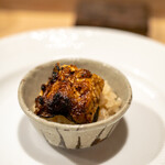 うを徳 - 2021.10 宍道湖天然鰻蒲焼きミニ丼