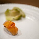 うを徳 - 2021.10 山口赤貝