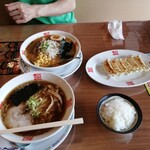 おおぎやラーメン - 