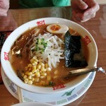 おおぎやラーメン - 