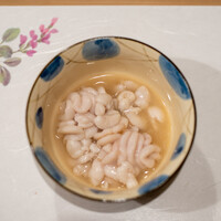 うを徳 - 2021.10 羅臼雲子旨煮