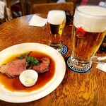 ビヤホールライオン 銀座七丁目店 - 