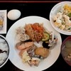 あるふぁ・がーでん - 料理写真: