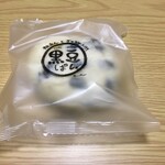 パン工房 鳴門屋 - 黒豆パン