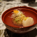 ぬくもりの宿 ふる川 - 御椀(2021年10月)