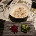 ぬくもりの宿 ふる川 - 食事(2021年10月)