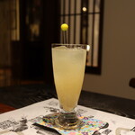 ぬくもりの宿 ふる川 - オーガニックジンジャーエール(2021年10月)