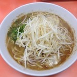 一久 - もやしラーメン550円（第二回投稿分③）