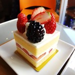 ラトリエドゥシュクル - ガトーフレーズ