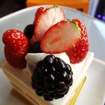 ラトリエドゥシュクル - ガトーフレーズ