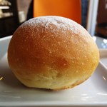 ラトリエドゥシュクル - クリームパン大