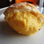 ラトリエドゥシュクル - クリームパン大