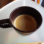 ラトリエドゥシュクル - コーヒー