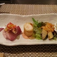 創作料理と京野菜のびすとろ キザノ - 