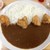 グラスマリーカレーショップ - 料理写真:から揚げカレー