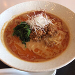 くまもと中央カントリークラブ - 担々麺