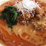 くまもと中央カントリークラブ - 担々麺