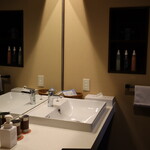 ぬくもりの宿 ふる川 - 洗面所(2021年10月)