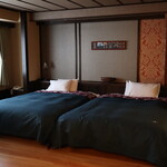 ぬくもりの宿 ふる川 - 洋室(2021年10月)