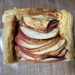 まゆパン工房 - りんごのパイ