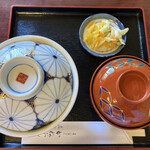 かねぶん - うなぎ丼 松（2,980円）