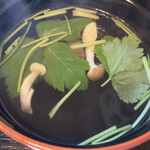 かねぶん - きも吸い