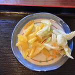 かねぶん - 漬物