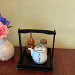 かねぶん - 卓上