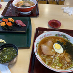 市場食堂 ふじ膳 - 