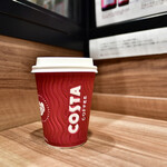 キノクニヤ アントレ - ドリンク写真:ストロングコーヒー@税込350円