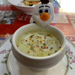 Nacchinoeru - スープ
