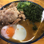 讃州手打ちうどん 我龍 - 