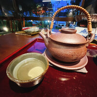足利伊萬里 - 土瓶蒸し