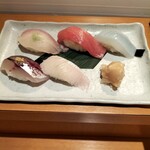 鮨 桧がき - 寿司つき