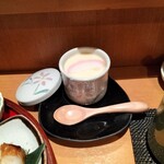 Sushi Higaki - 茶わん蒸し