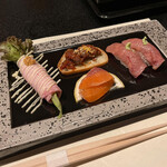 長屋門 桒はら - 