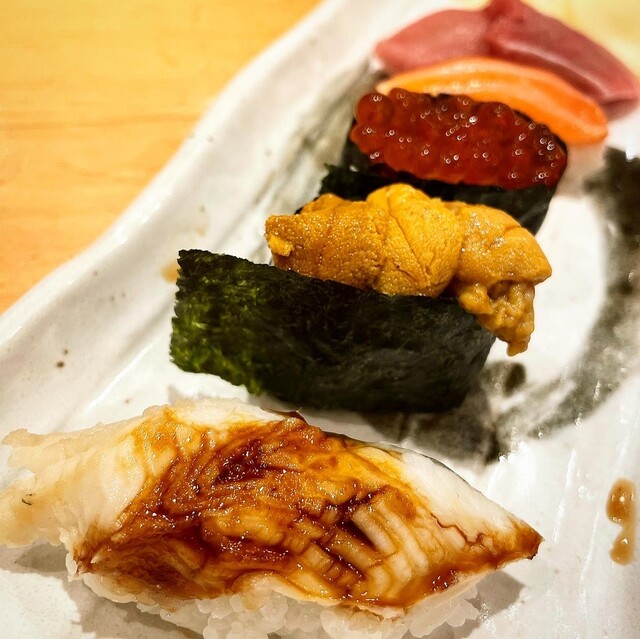 築地すし好 八重洲地下街店 東京 寿司 ネット予約可 食べログ