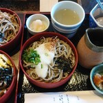 Chuugoku Sanchi Soba Koubou Funatsu - 