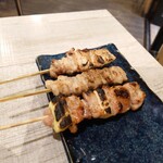 炭火焼き鳥 おれんち - 