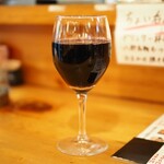 八郎酒場 - 赤ワイン