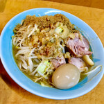 立川マシマシ ロイヤルスープ - 