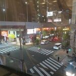 Ginza Gurando Hoteru - ラウンジからの窓外の景色