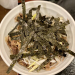 Soba rou - そば