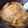 Shisen Hanten - 天津麺、あんかけなしバージョン