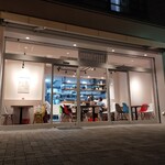 Higashiyama Nikoten - 外観