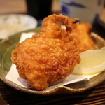 Higashiyama Nikoten - 唐揚げ