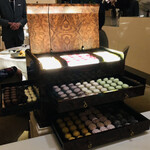 銀座 レカン - プチフールの宝石箱より